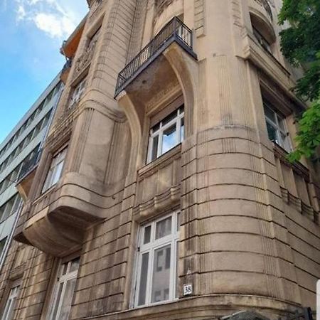 אפרטהוטל Alternative Hilton In Central בודפשט מראה חיצוני תמונה
