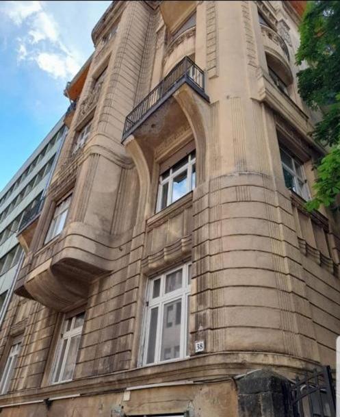 אפרטהוטל Alternative Hilton In Central בודפשט מראה חיצוני תמונה