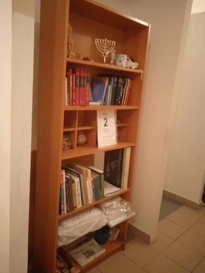 אפרטהוטל Alternative Hilton In Central בודפשט מראה חיצוני תמונה