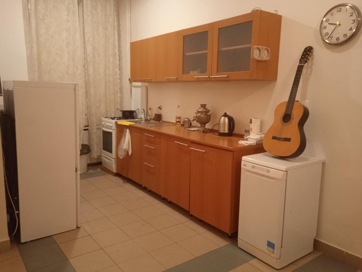 אפרטהוטל Alternative Hilton In Central בודפשט מראה חיצוני תמונה